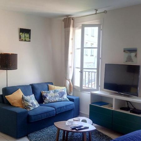 Le Studio 54 Honfleur Exteriör bild