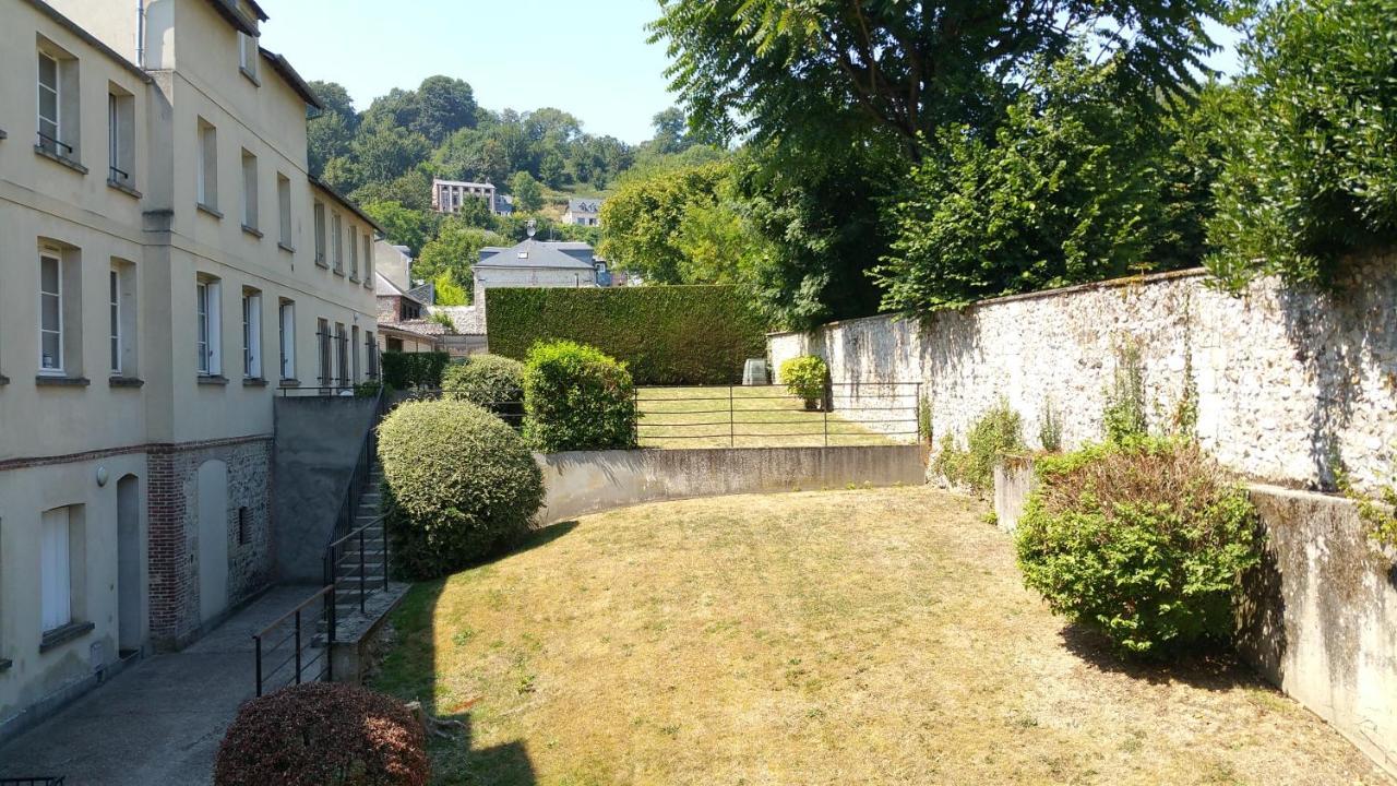 Le Studio 54 Honfleur Exteriör bild
