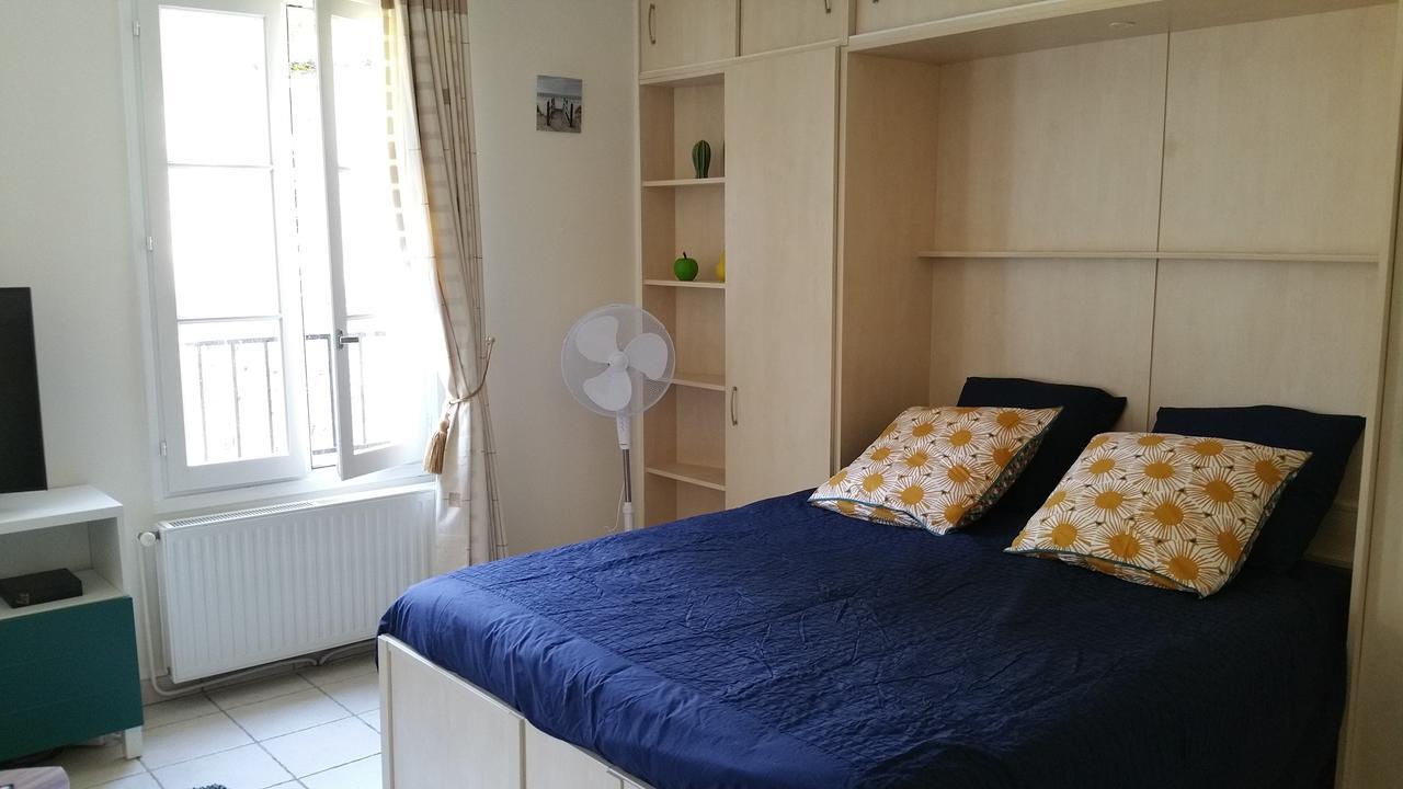 Le Studio 54 Honfleur Exteriör bild